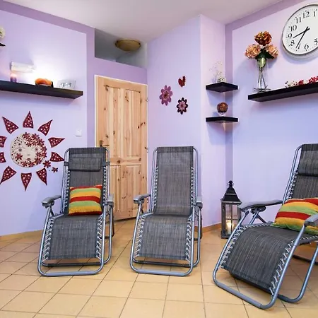 Lodge Ve Ski-relax Avalanche Dolni Moravice