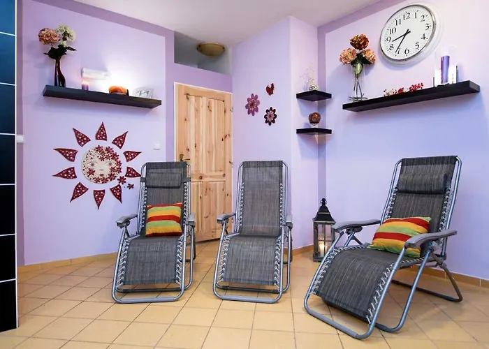 Lodge Ve Ski-relax Avalanche Dolní Moravice