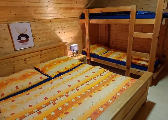 Lodge Ve Ski-relax Avalanche
