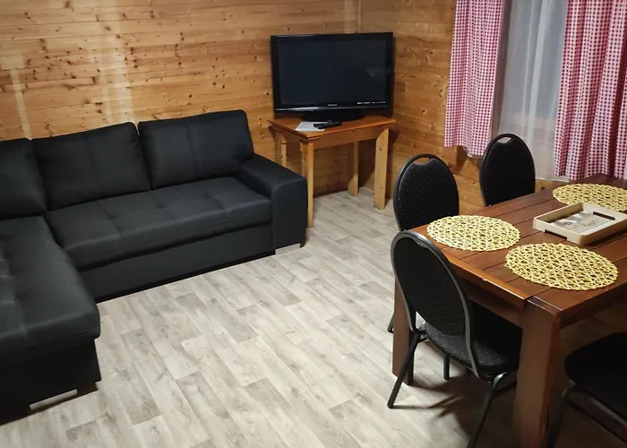 Gerendaház Ve Ski-relax Avalanche Dolní Moravice